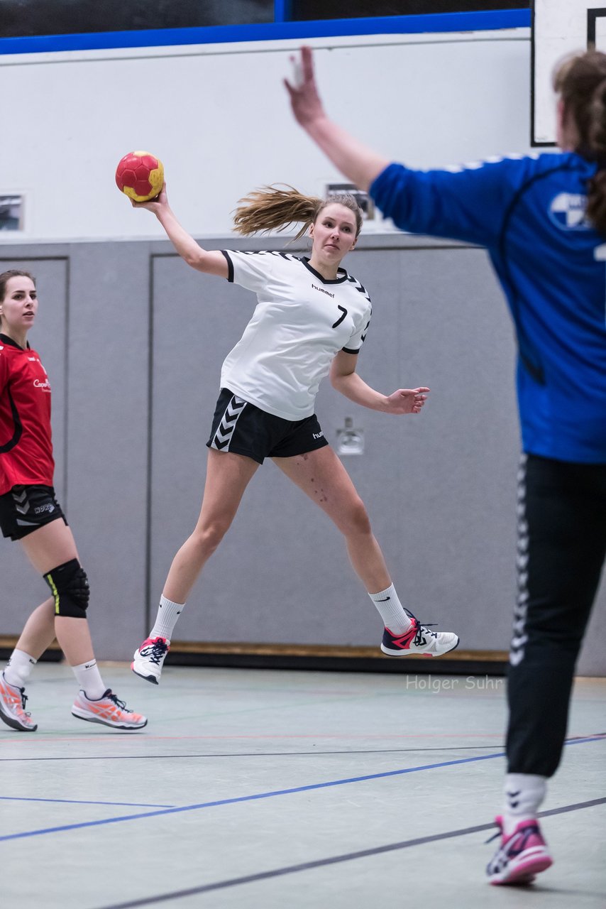 Bild 291 - Frauen ETV 4 - Moorreger SV : Ergebnis: 21:15